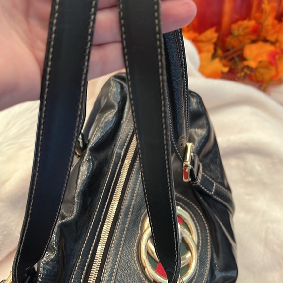 Gucci purse very similar to a speedy type look - Picture 9 of 16